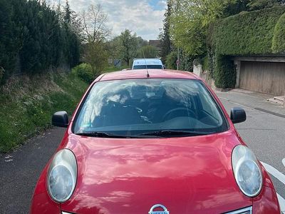 Gebraucht Nissan Micra 2010 Kleinwagen