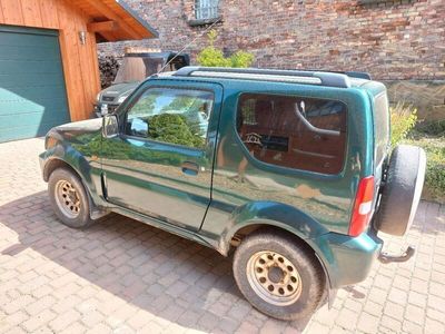 gebraucht Suzuki Jimny 4X4