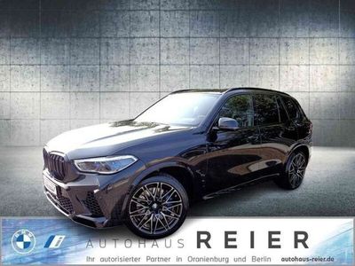 gebraucht BMW X5 M Competition,290km/h,Nav,HUD,Laser,ACC,AHK