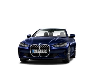 Gebraucht BMW 420 Shadowline 184 PS (135 kW) 2021 Cabrio