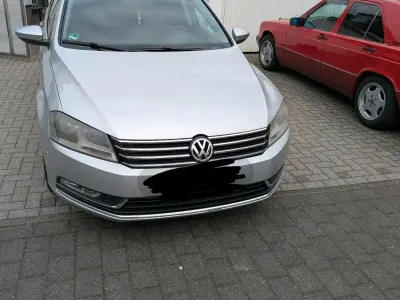 Używany VW Passat Comfortline 170 KM (125 kW) 2011 Szary Kombi