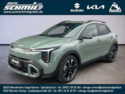 Neu Kia Stonic 114 PS (83 kW) 2026 Grün SUV