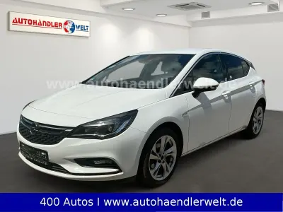 Gebraucht Opel Astra