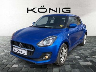 Usata Suzuki Swift Comfort 83 CV (61 kW) 2023 Blu Utilitaria