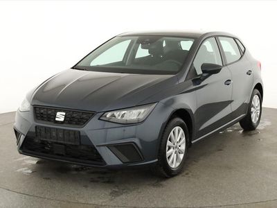 Gebraucht Seat Ibiza Style 80 PS (58 kW) 2026 Magnetic grau metallic Kleinwagen