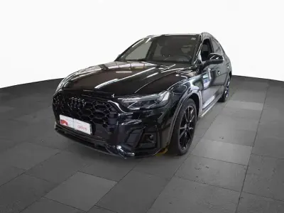Gebraucht Audi SQ5 Sportback Ambiente 341 PS (250 kW) 2023 Mythosschwarz metallic SUV