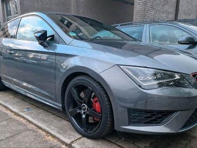 gebraucht Seat Leon SC Cupra 280 DSG / 320 PS