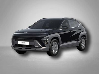 Neu Hyundai Kona Select 150 PS (110 kW) 2026 Abyss black SUV