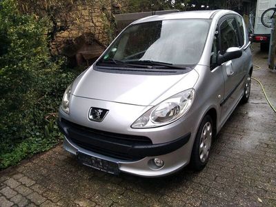 gebraucht Peugeot 1007 