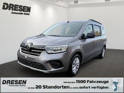 Gebraucht Renault Kangoo Techno 131 PS (96 kW) 2025 Grau Van / Kleinbus