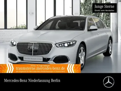Usata Mercedes S580 367 CV (269 kW) 2025 Berlina