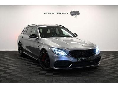 Gebraucht Mercedes C63S AMG AMG 510 PS (375 kW) 2016 Kombi