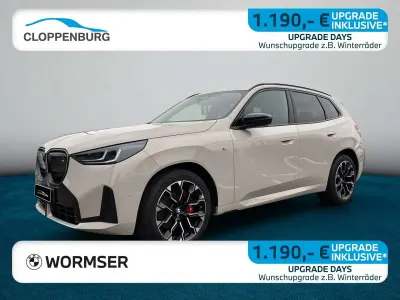 Gebraucht BMW X3 M 381 PS (280 kW) 2025 Dune grey SUV