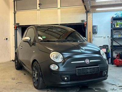 Schwarz Gebraucht 2011 Fiat 500 Coupé | 5.500 €