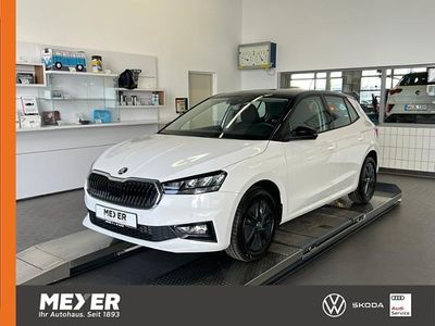 Neu Skoda Fabia Selection 116 PS (85 kW) 2025 Andere farbe Kleinwagen