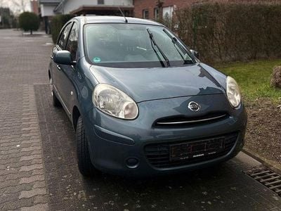 Gebraucht Nissan Micra 80 PS (58 kW) 2013 Kleinwagen