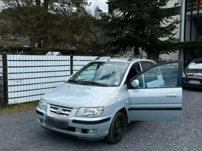 Occasion Hyundai Matrix 122 ch (89 kW) 2004 Argent Monospace