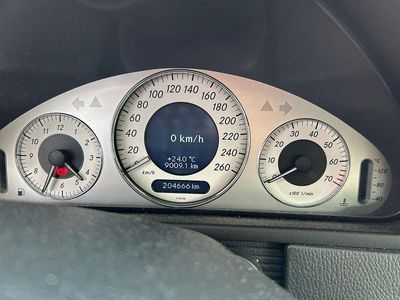 Mercedes CLK200