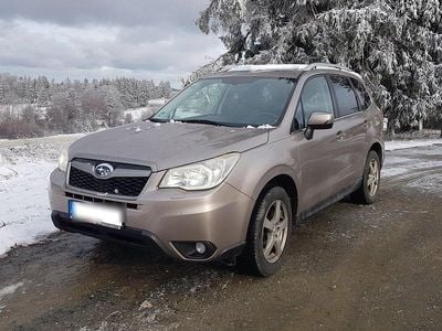 Gebraucht Subaru Forester Exclusive+ 150 PS (110 kW) 2014 Andere farben SUV