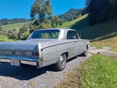 Gebraucht Buick Skylark 145 PS (106 kW) 1963 Silber Coupé
