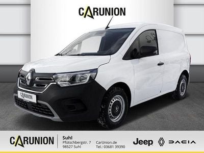 Weiss Gebraucht 2023 Renault Rapid Limousine | 21.396 € (Fairer Preis)