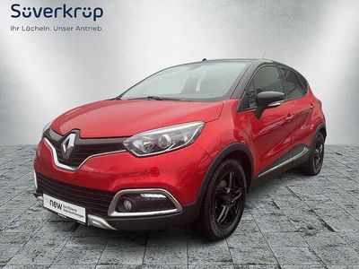 Second-hand Renault Captur 90 CP (66 kW) 2015 Roșu SUV