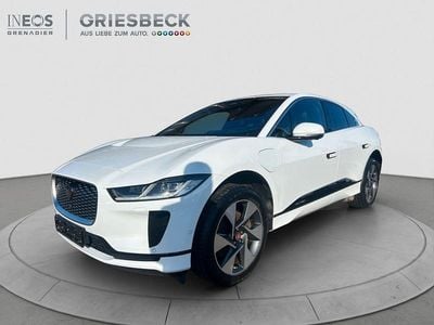 Fuji white Gebraucht 2020 Jaguar I-Pace SE SUV | 33.990 €