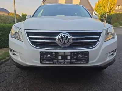 Gebraucht VW Tiguan Track & Field 140 PS (102 kW) 2009 SUV