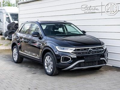 gebraucht VW T-Roc Style Edition 1,5 TSI 110kW / 150PS *ACC*elektr.Heckklappe