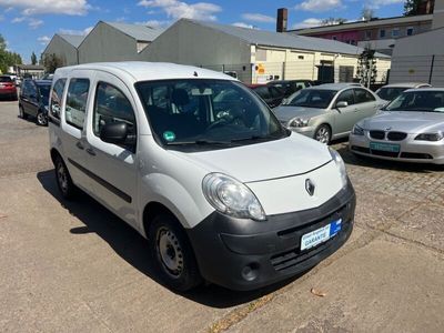 gebraucht Renault Kangoo 1.Hand Scheckheftgepflegt