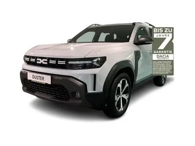 Neu Dacia Duster Expression 140 PS (102 kW) 2025 Weiß SUV