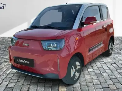 Usado BAW Pony 19 kW (27 HP) 2024 Vermelho Citadino