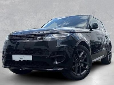 Nouă Land Rover Range Rover Sport SE Dynamic 300 CP (220 kW) 2026 Negru SUV