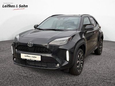 Schwarz Neu 2025 Toyota Yaris Cross Comfort SUV | 31.890 € (Etwas zu teuer)