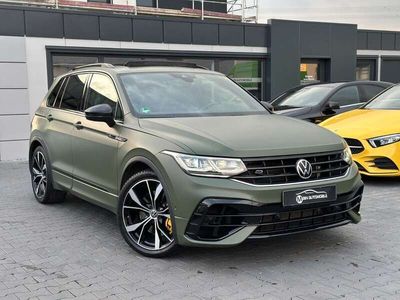 gebraucht VW Tiguan R 4Motion ACC*Panoramadach*Heap-Up*LED*