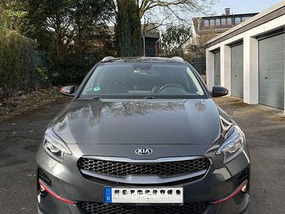Gebraucht Kia XCeed Platinum Edition 204 PS (150 kW) 2020 Grau SUV