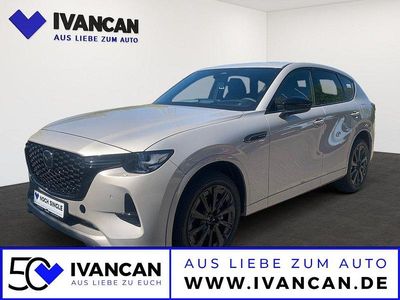 Nuova Mazda CX-60 Homura-Line 254 CV (186 kW) 2025 Bianco SUV