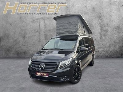 Grau Gebraucht 2021 Mercedes V250 Marco Polo Van / Kleinbus | 45.890 € (Fairer Preis)