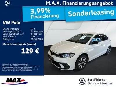 Gebraucht VW Polo Goal 116 PS (85 kW) 2025 Kleinwagen