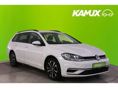 Używany VW Golf VII United 116 KM (85 kW) 2020 Biały Kombi
