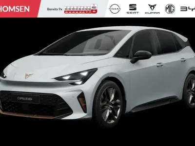 Neu Cupra Born 139 kW (190 PS) 2026 Kleinwagen