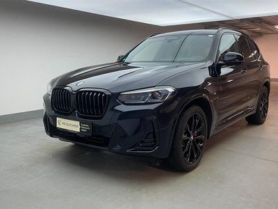 Carbonschwarz metallic Gebraucht 2024 BMW X3 Efficient Dynamics SUV | 54.119 € (Guter Preis)