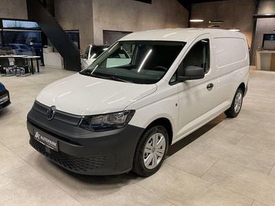Gebraucht VW Caddy Maxi 102 PS (75 kW) 2022 Candyweiss Van / Kleinbus
