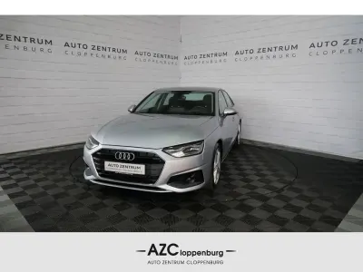 Gebraucht Audi A4 Basis 163 PS (119 kW) 2023 Silber Limousine