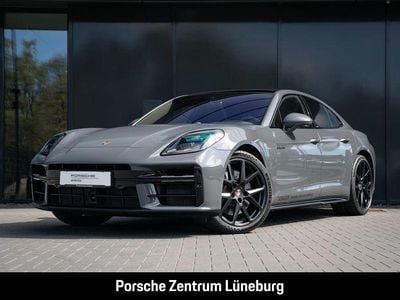 Usata Porsche Panamera 4 470 CV (345 kW) 2025 Grigio Berlina
