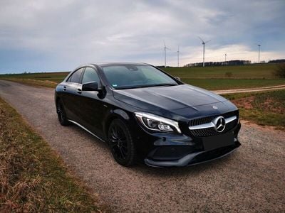 Mercedes CLA250