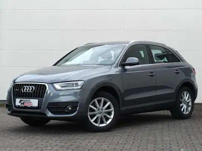 Gebraucht Audi Q3 177 PS (130 kW) 2013 Monsungrau metallic SUV