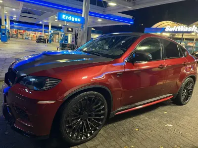 Gebraucht BMW X6 555 PS (408 kW) 2008 SUV