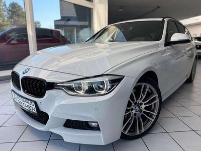 Gebraucht BMW 340 M Sport 326 PS (239 kW) 2016 Alpinweiss iii Kombi