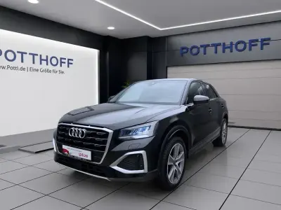 Gebraucht Audi Q2 Advanced 116 PS (85 kW) 2025 Schwarz SUV